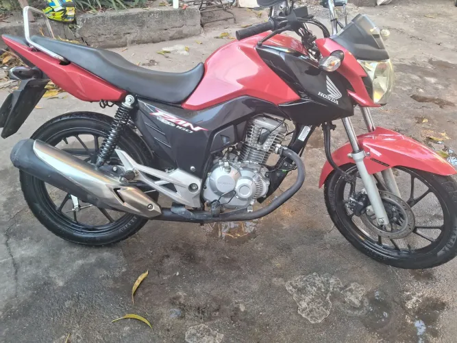 Vendo Fan 160 2022 zera
