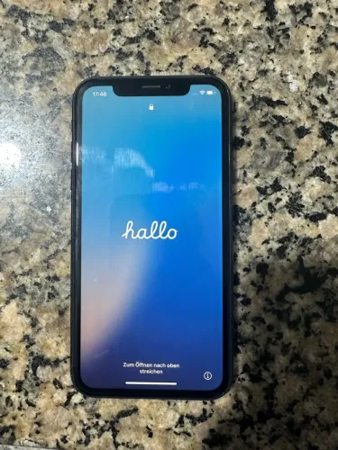 iPhone XR