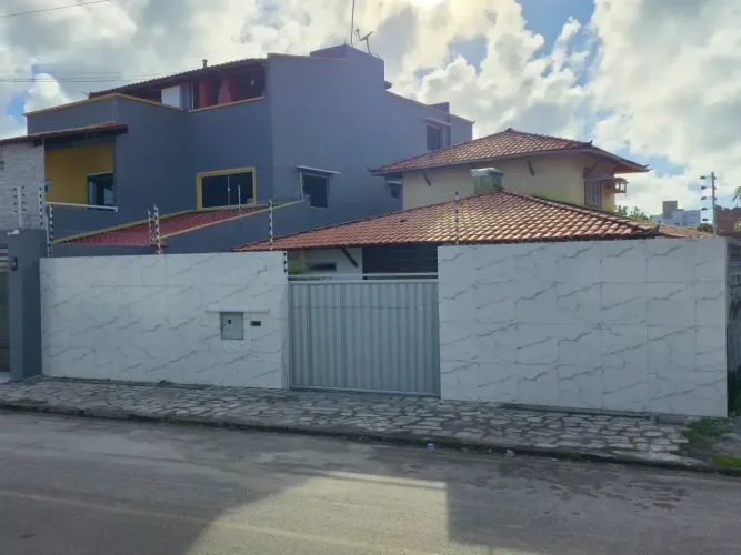 Casa para aluguel por temporada, tem 390 metros quadrados com 4 quartos em Poço - Cabedelo