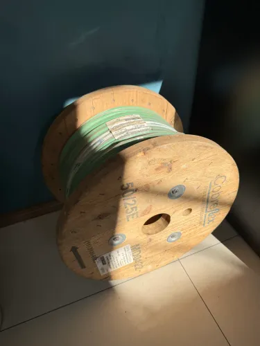 Cabo HEPR Flexível ATOX 1x70 mm²
