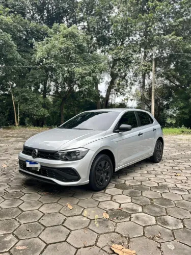 Volkswagen Polo Track 1.0 Flex 12V 5P 2025