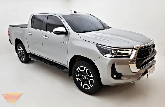 Toyota Hilux CD SRX 4X4 2.8 TDI 16V Diesel Aut. 2022