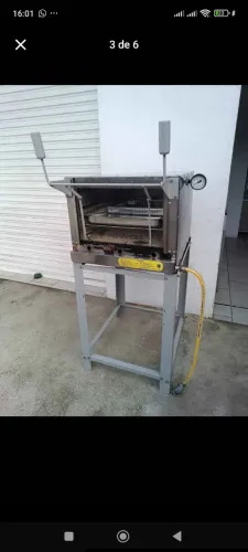 Aluguel de forno elétrico e a gás