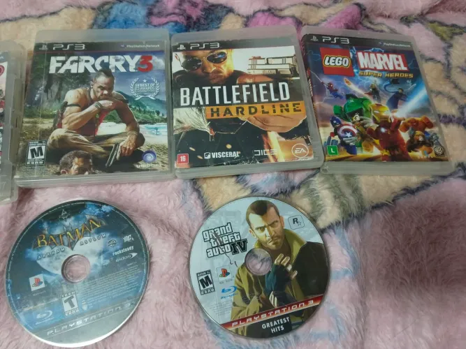 Jogos ps3