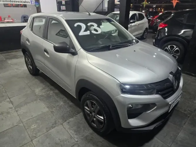 Renault Kwid Zen 1.0 Flex 12V 5P Mec. 2023