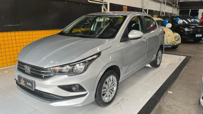 Fiat Cronos Drive 1.3 8V Flex Aut. 2024