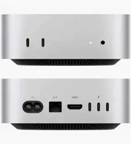 OFERTAA MAC MINI M4 / 16GB / 256GB ATE 18X NO CARTAO ACEITO TROCAS -  LOJA FISICA 
