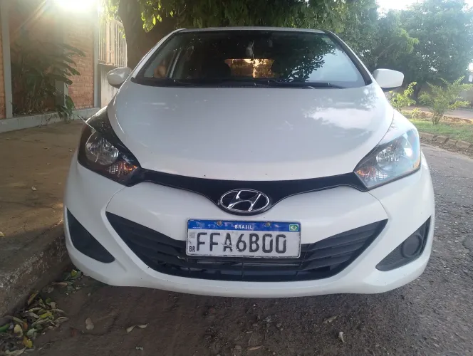 Hyundai HB20 Comf./c.plus/c.style 1.0 Flex 12V 2015