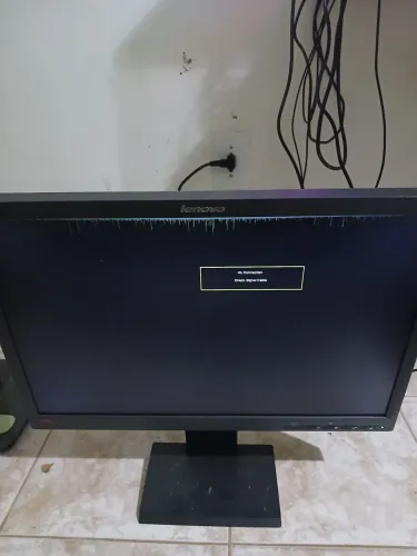 Monitor lenovo 22 polegadas