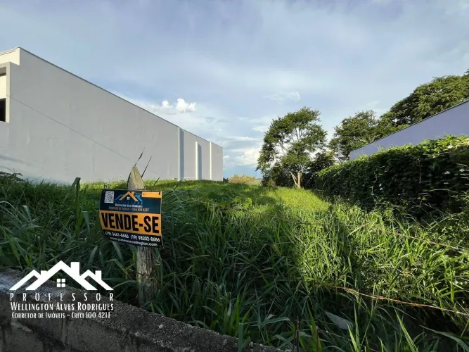 Excelente Terreno de 900m no Bairro Bela Vista em Águas de Lindóia-SP