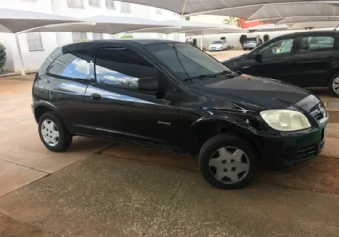 Chevrolet Celta Spirit 1.0 MPFI 8V Flexpower 3P 2010