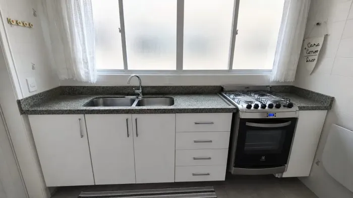Cozinha completa