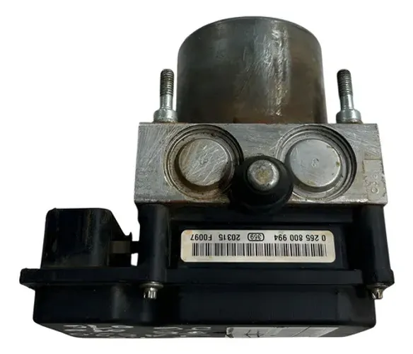 Módulo Central Abs Jac J5/j6 1.5/2.0 2010/2016 0265800994 Preto