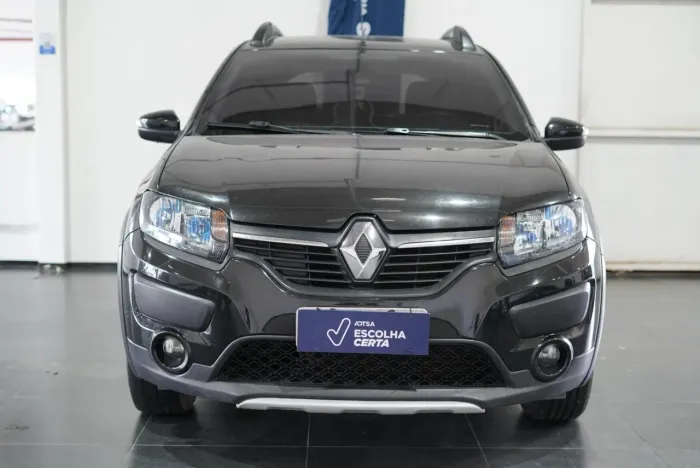 Renault Sandero Stepway Flex 1.6 16V 5P 2019