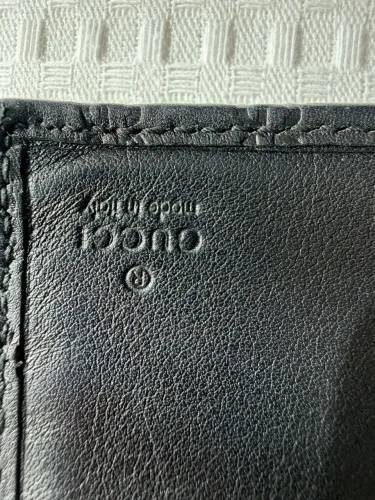 Carteira gucci original