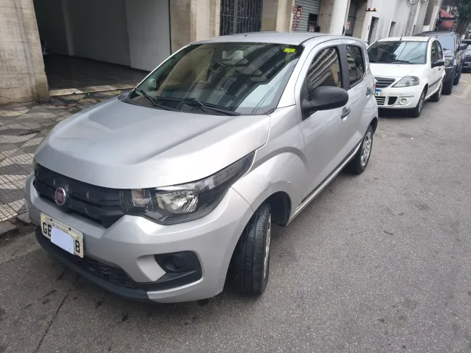Fiat Mobi Like 1.0 Fire Flex 5P. 2020