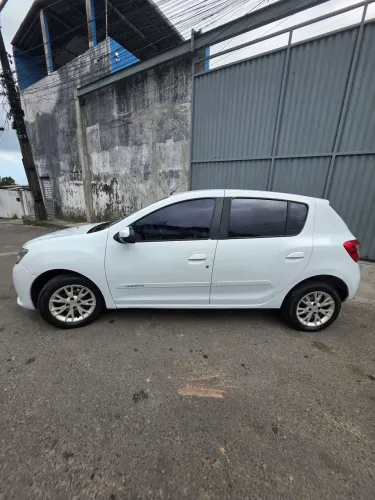 Renault Sandero Expression Flex 1.0 12V 5P 2018