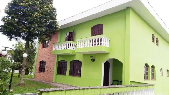 Sobrado com 3 dormitórios à venda, 250 m² por R$ 1.380.000,00 - Parque Delfim Verde - Itap