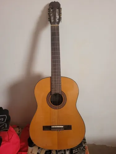Violão Eagle Dh69 Clássico Nylon Mogno Pro Series
