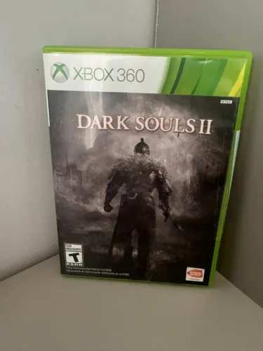 Jogo XBOX 360 original - Dark Souls II