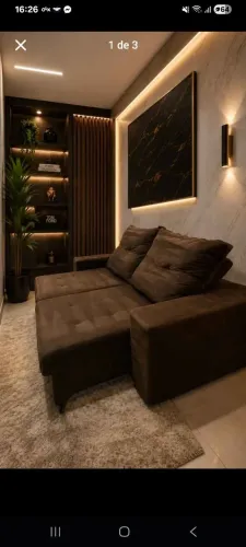 Sofa retratil