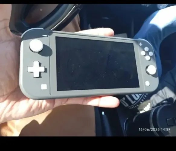 Nintendo Switch lite