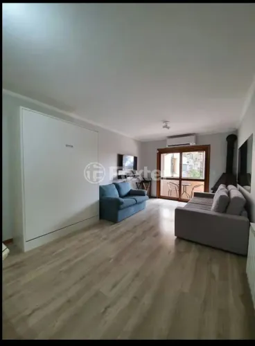 Flat à venda Rua São Pedro, Centro - Gramado