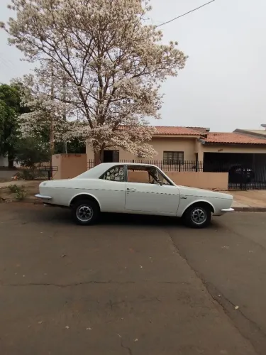 Ford Corcel II L 1975