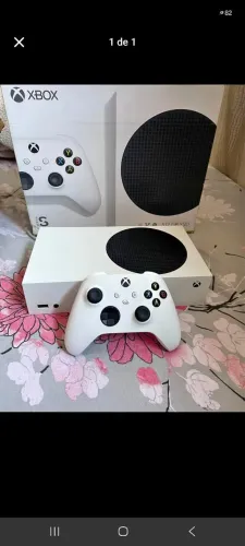 Xbox serie s