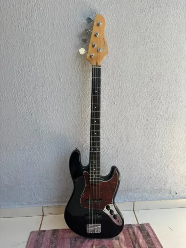 VENDO BAIXO COMPLETO - PRONTO PRA TOCAR
