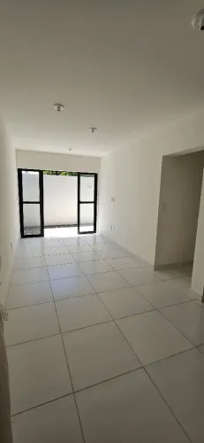 Locação APTO 2 Qtos TÉRREO+A.Privativa Jardim Camboinha