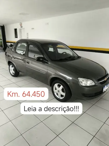 Chevrolet Classic Advantage 1.0 VHC Flexpower 4P 2014