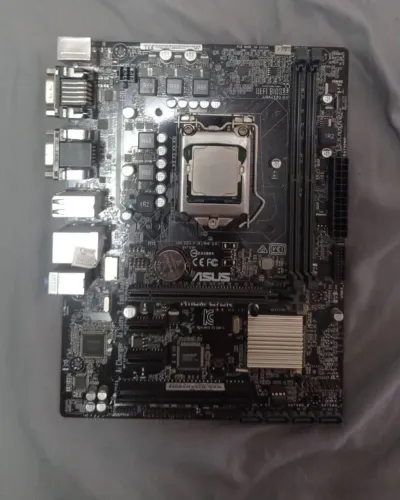 Kit i5 7400 c/16gb 