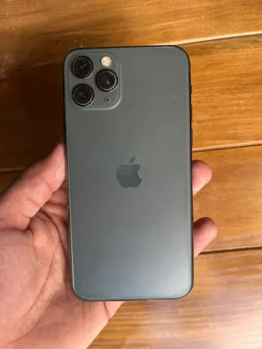 iPhone 11 pro .... 