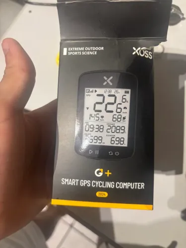 GPS BIKE