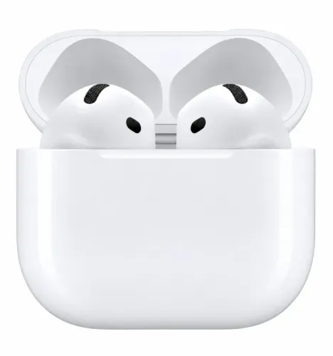 AIRPODS 4ª GERAÇÃO (MXP63BZ/A) BRANCO LACRADO ORIGINAL APPLE
