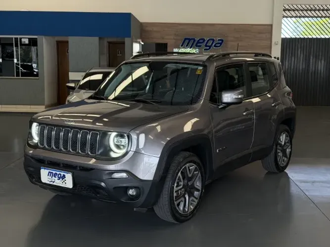Jeep Renegade Longitude 1.8 4X2 Flex 16V Aut. 2021