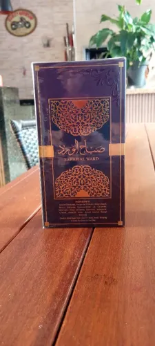 Perfume feminino árabe Sabah 