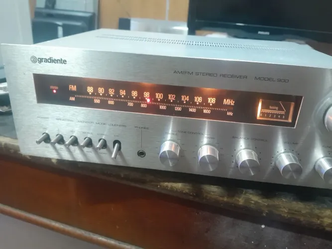 Receiver gradiente model 900 clássico. 