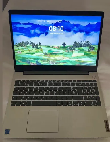 NOTEBOOK LENOVO IDEAPAD PERFEITO ESTADO
