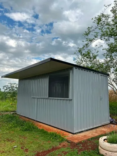 Container ótimo preço