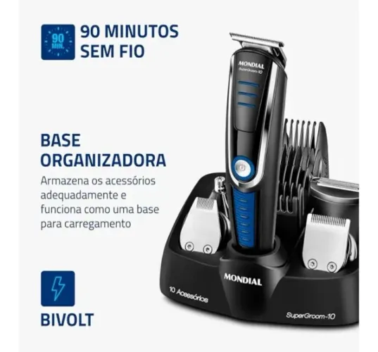 Máquina de cortar cabelo 