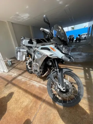 BMW F 850 2019 (Entrada reduzida)