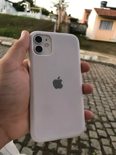 iPhone 11 Branco 64GB | Desbloqueado | Funcionando Tudo