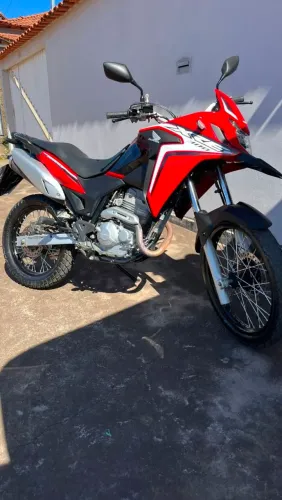 Xre 300 rally