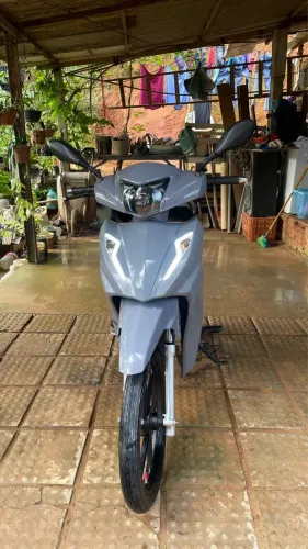 Vende - moto 