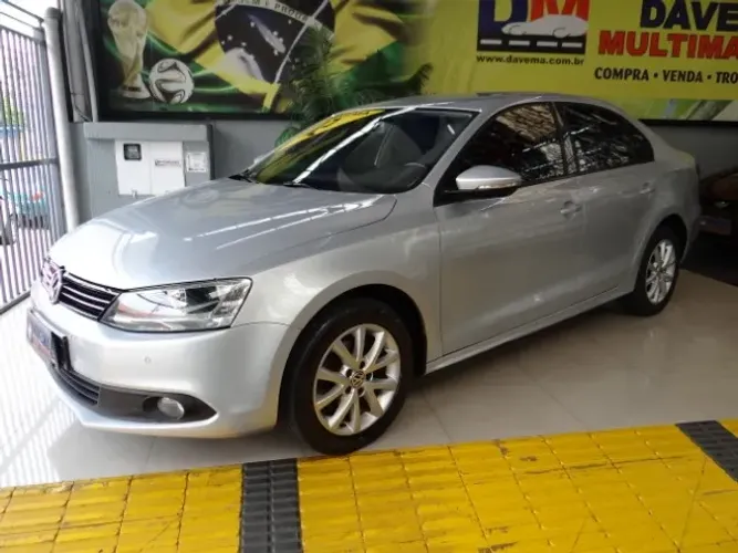 Volkswagen Jetta Comfortline 2.0 T.flex 8V 4P Tipt. 2012