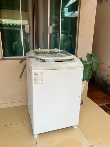 Máquina de lavar roupas Consul 10 kg