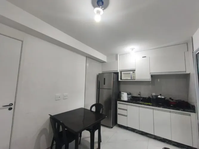 Apartamento para locação com 1 suíte e 2 dormitórios, Vila das Bandeiras, Guarulhos, SP