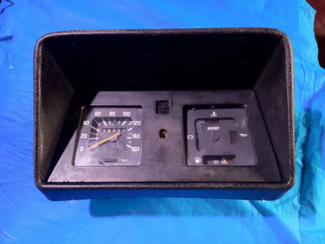 Painel de instrumentos Fiat 147 + capa